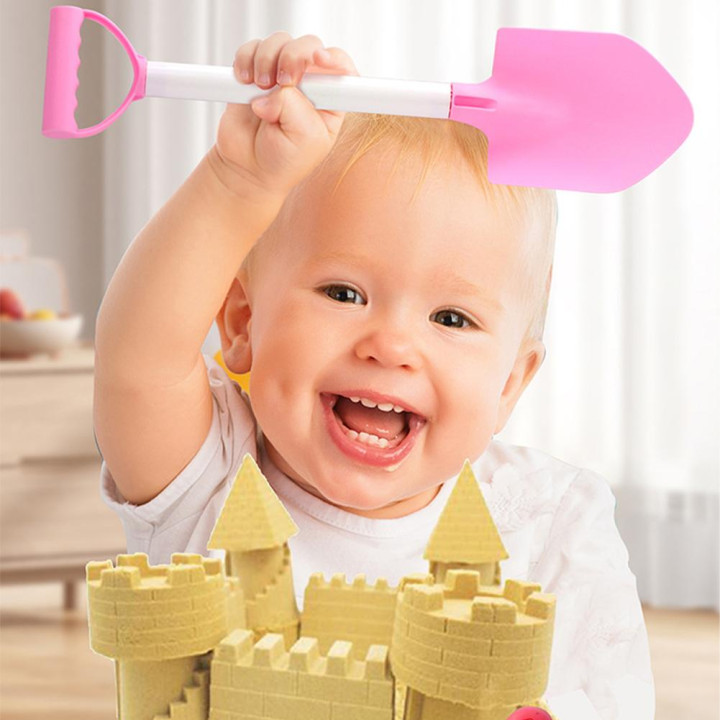 Juguetes de playa para niños con cubo y pala | Prologyc.es