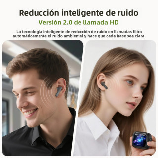 HTC NE40 auriculares Bluetooth AI | Prologyc.es