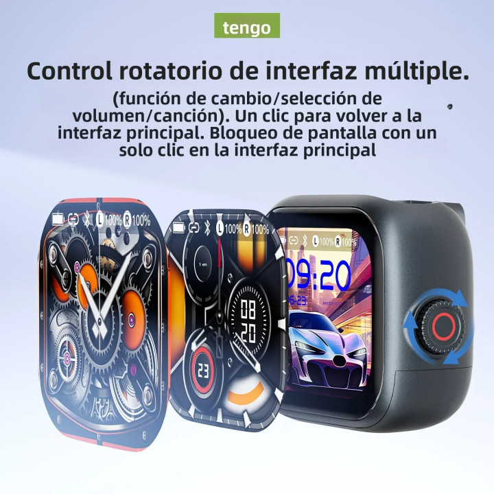 HTC NE40 auriculares Bluetooth AI | Prologyc.es