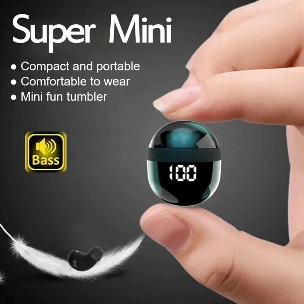 Auriculares SK18 Mini Bluetooth para dormir | Prologyc.es