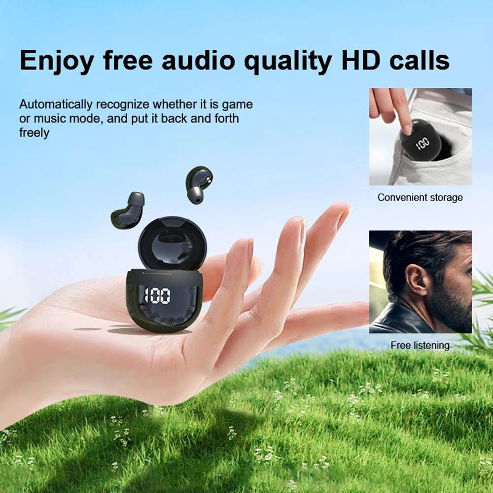 Auriculares SK18 Mini Bluetooth para dormir | Prologyc.es
