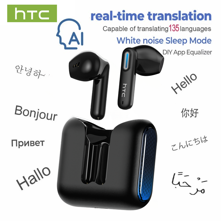 HTC NE49 auriculares Bluetooth AI | Prologyc.es