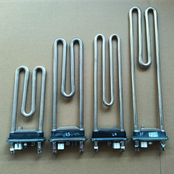 Tubo Calefactor Lavadora Samsung 2000W 230V Resistencia | prologyc.es