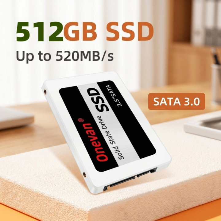 SSD SATA 2.5 portátil y PC hasta 1TB | Prologyc.es
