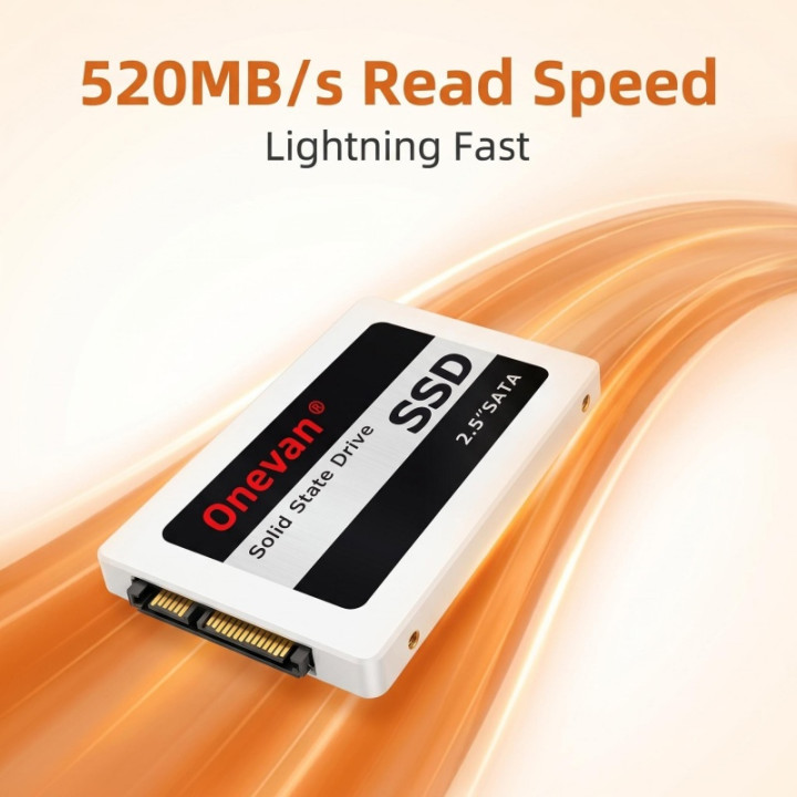 SSD SATA 2.5 portátil y PC hasta 1TB | Prologyc.es