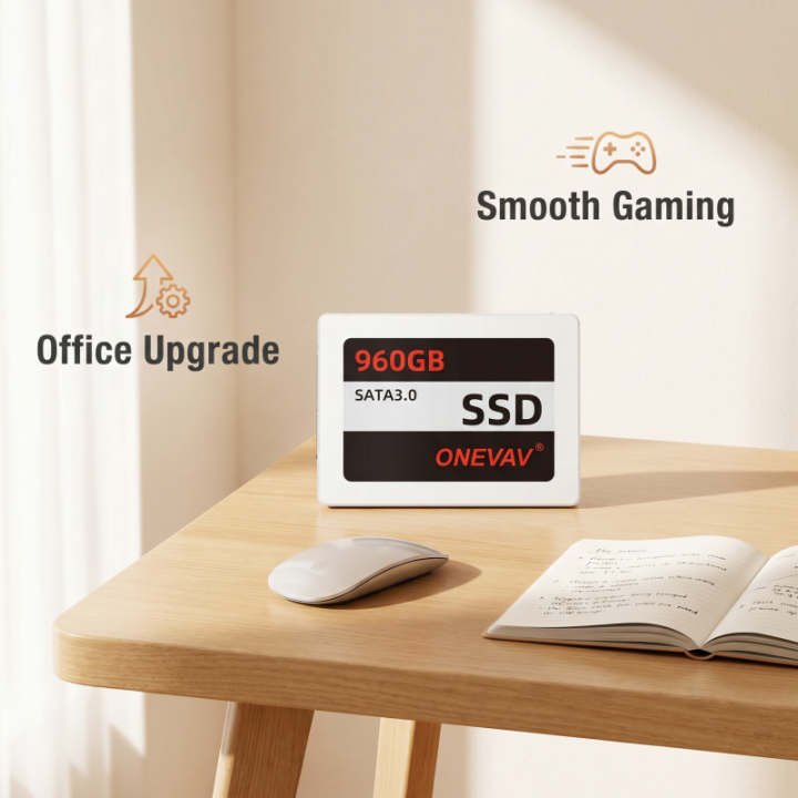 SSD SATA 2.5 portátil y PC hasta 1TB | Prologyc.es