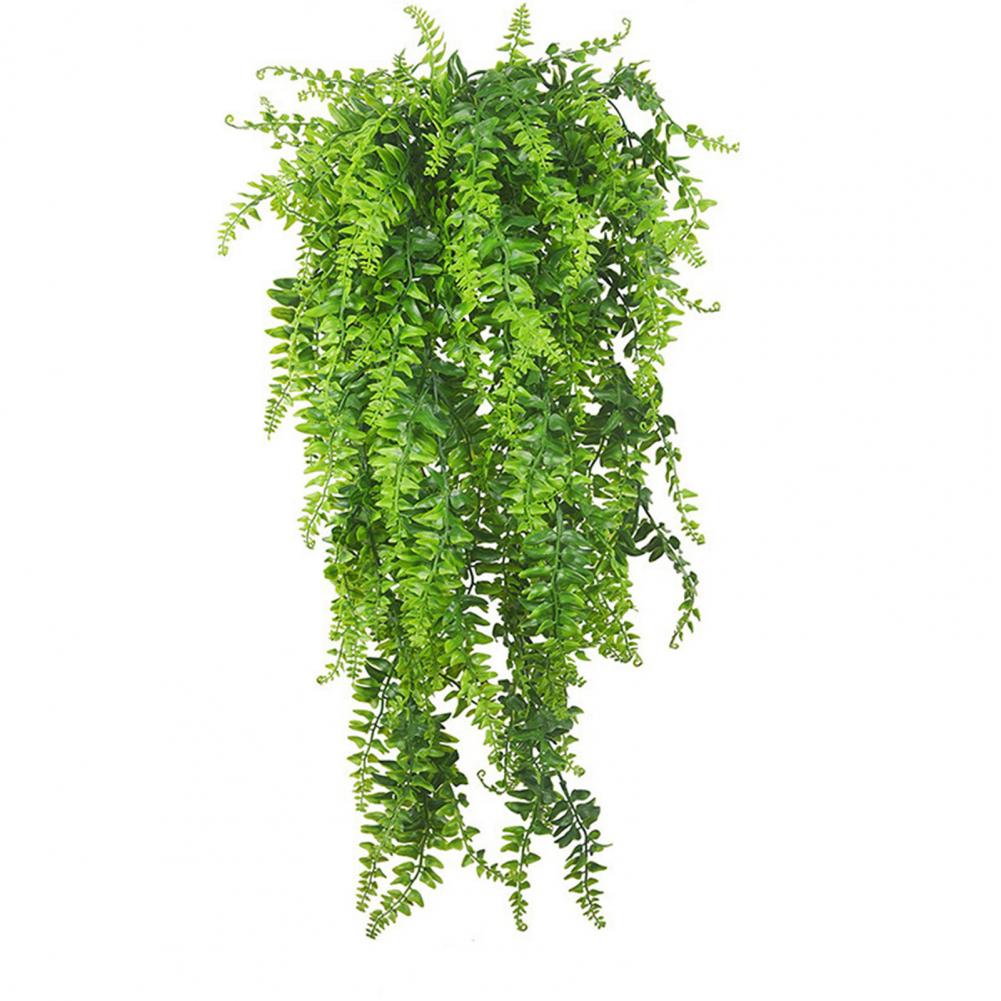 Planta Artificial Colgante Helecho 90CM Decorativa | prologyc.es