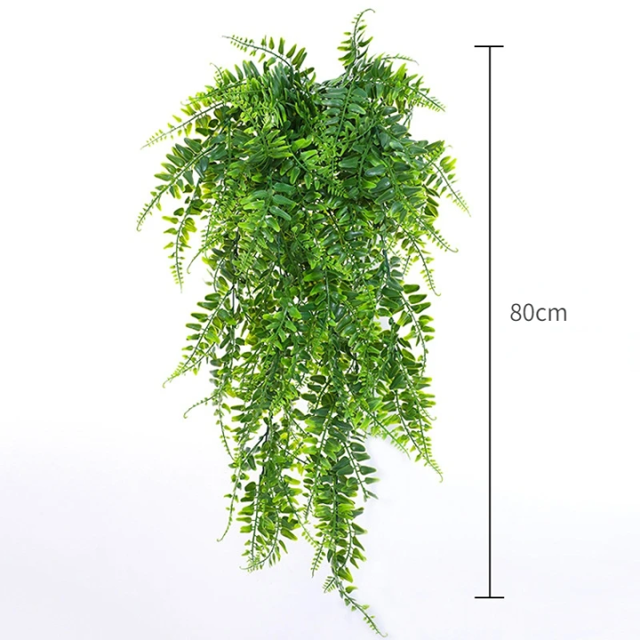 Planta Artificial Colgante 90CM Hiedra Decorativa | prologyc.es