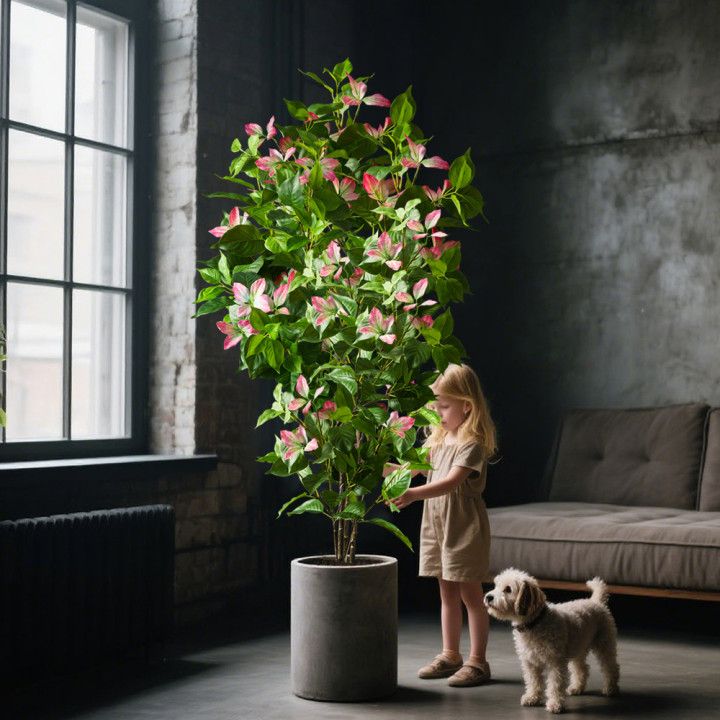 Guirnalda Artificial Colgante de Hiedra Verde Decorativa | prologyc.es