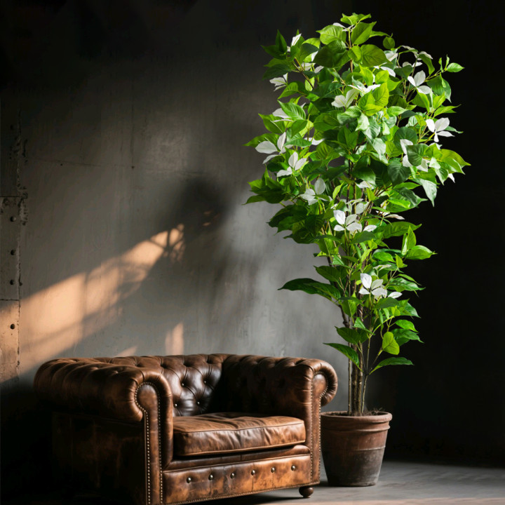 Guirnalda Artificial Colgante de Hiedra Verde Decorativa | prologyc.es