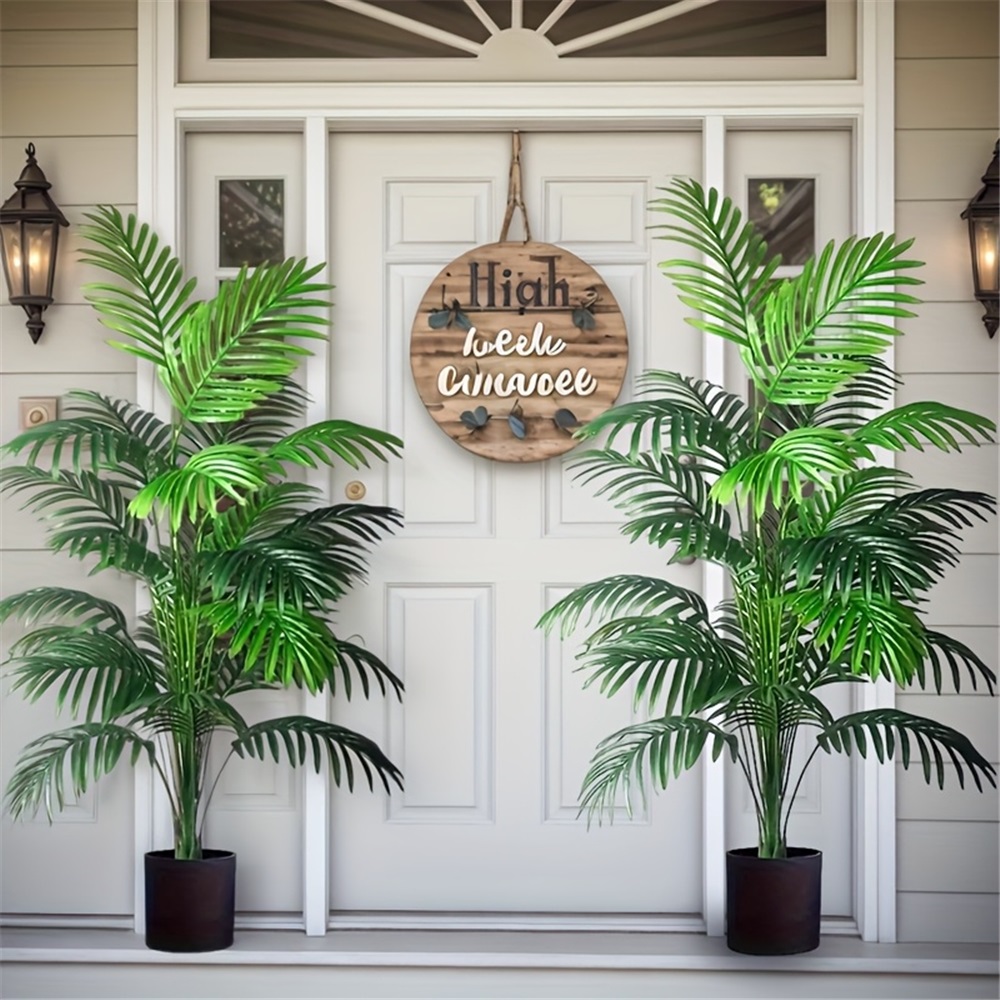 Plantas Artificiales Areca Palma 24 Hojas | prologyc.es