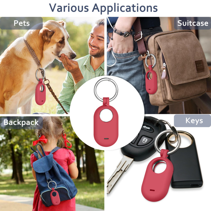 Funda Protectora Samsung Galaxy SmartTag 2 | prologyc.es