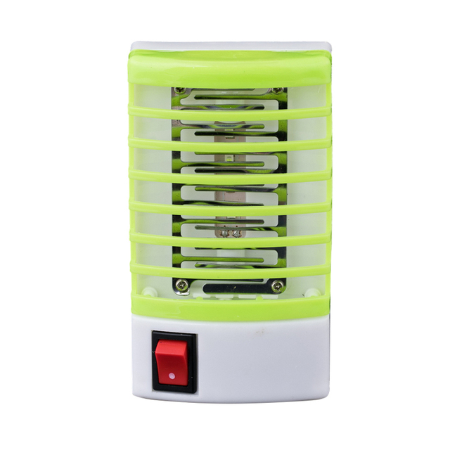 Lámpara Antimosquitos LED UV Eléctrica Mini | prologyc.es
