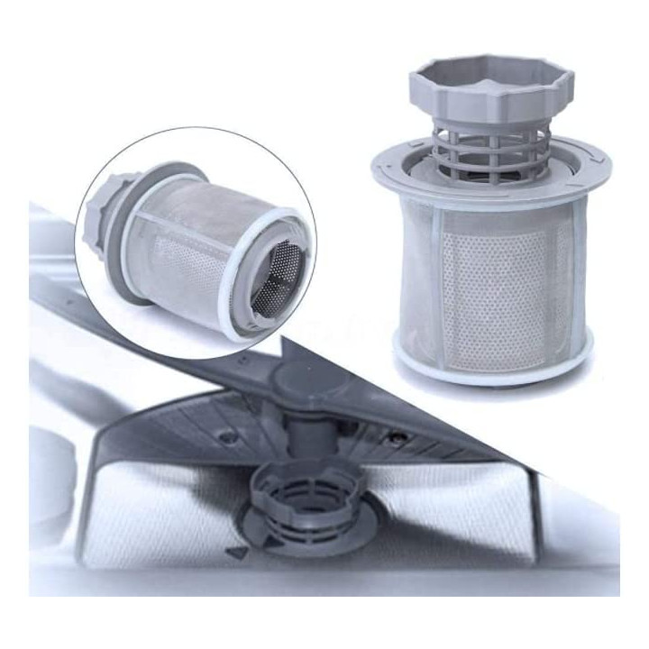 Filtro lavavajillas Bosch 00427903 compatible | prologyc.es