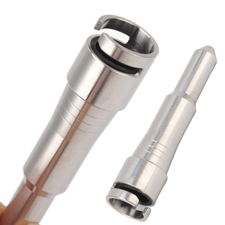 Boquilla de Vapor Acero Inoxidable para Delonghi ECP y EC | prologyc.es