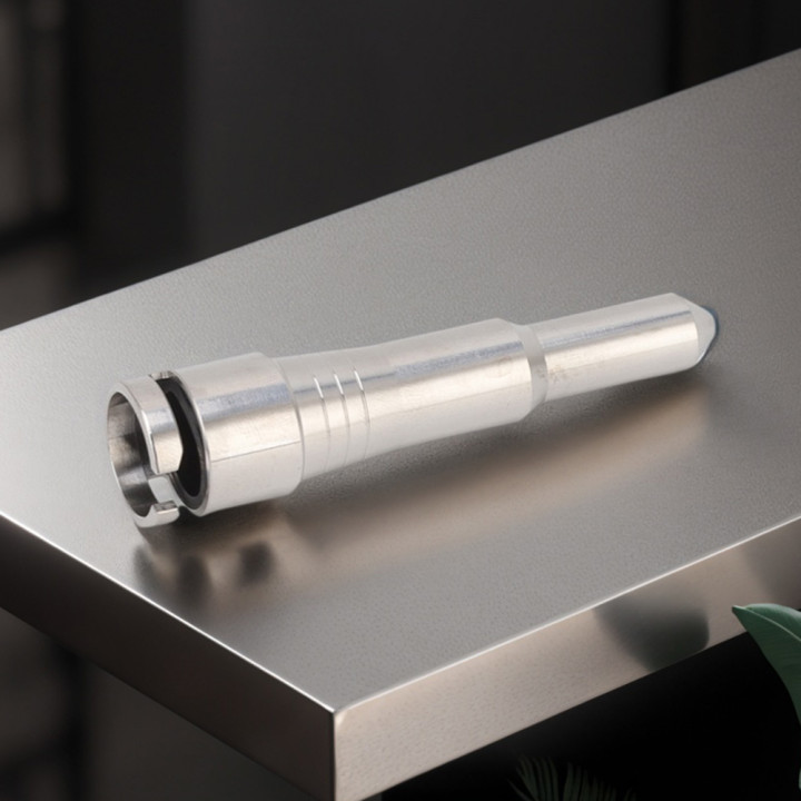 Boquilla de Vapor Acero Inoxidable para Delonghi ECP y EC | prologyc.es