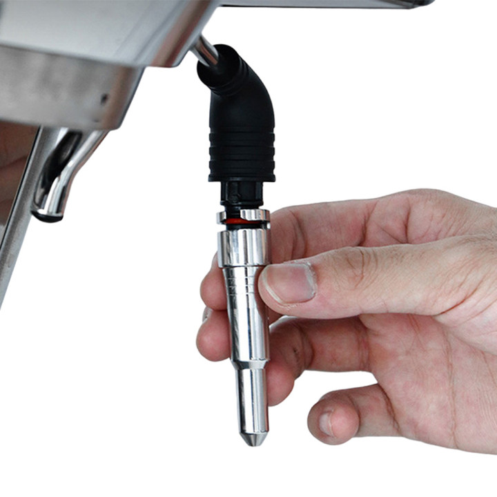 Boquilla de Vapor Acero Inoxidable para Delonghi ECP y EC | prologyc.es