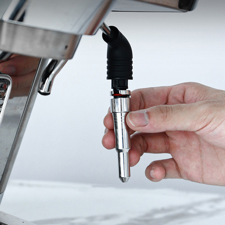 Boquilla de Vapor Acero Inoxidable para Delonghi ECP y EC | prologyc.es