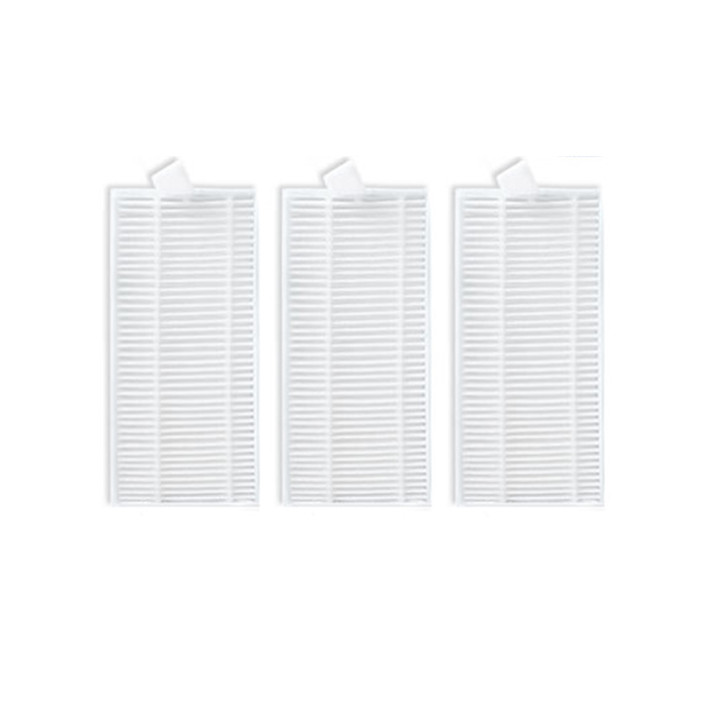 Kit de repuestos para Conga 1690, 1890, 2090 y 2290 con filtro HEPA y cepillos. Mantén el rendimiento del robot | prologyc.es
