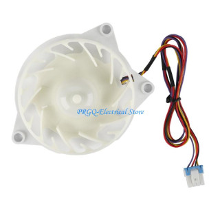 Motor ventilador enfriamiento del evaporador N0PF para EAU64824806 Unidades refrigerador Condensador refrigerador