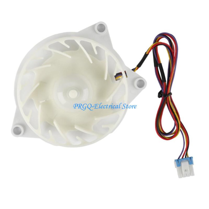 Motor ventilador enfriamiento del evaporador N0PF para EAU64824806 Unidades refrigerador Condensador refrigerador