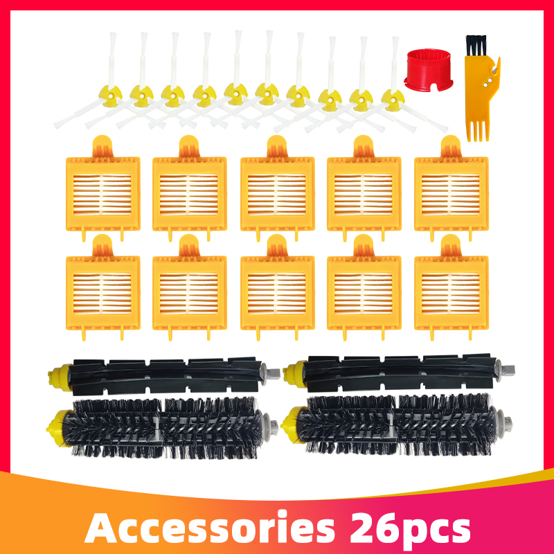 Kit repuestos Roomba serie 700 770 780 790 | prologyc.es