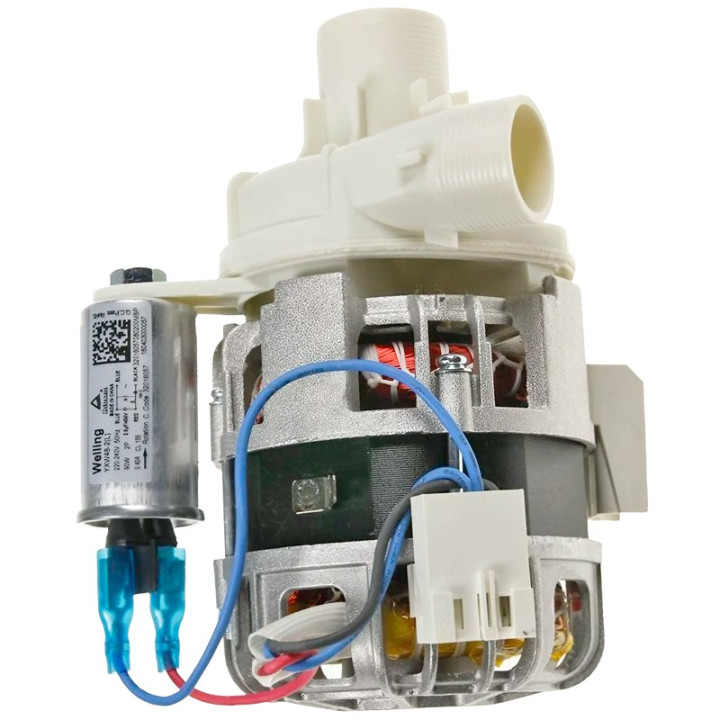 Motor de Lavado Lavavajillas Vestel 32040522 Original | prologyc.es