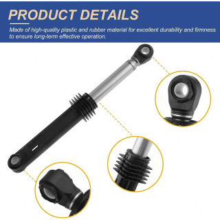 Kit 3 Amortiguadores Lavadora LG 383EER3001G | prologyc.es