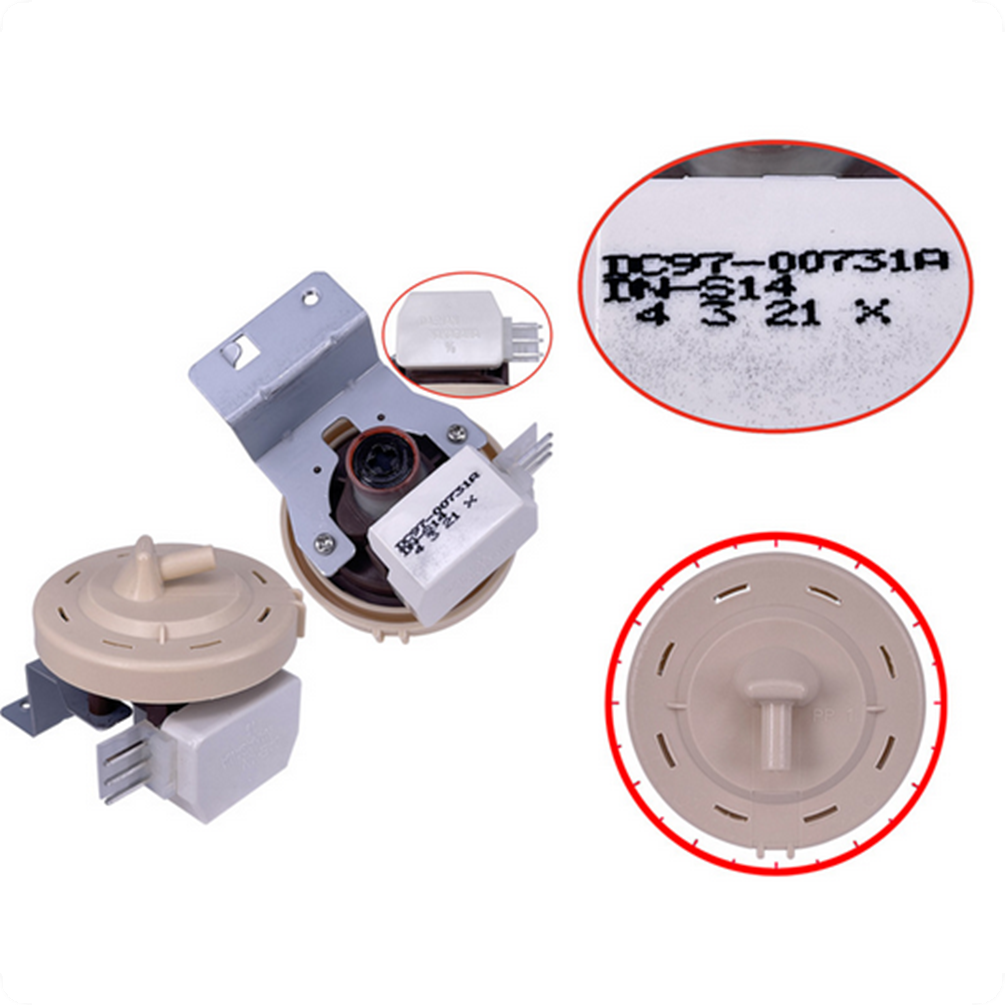 Sensor Nivel de Agua Lavadora Samsung DC97-00731A DN-S14 | prologyc.es