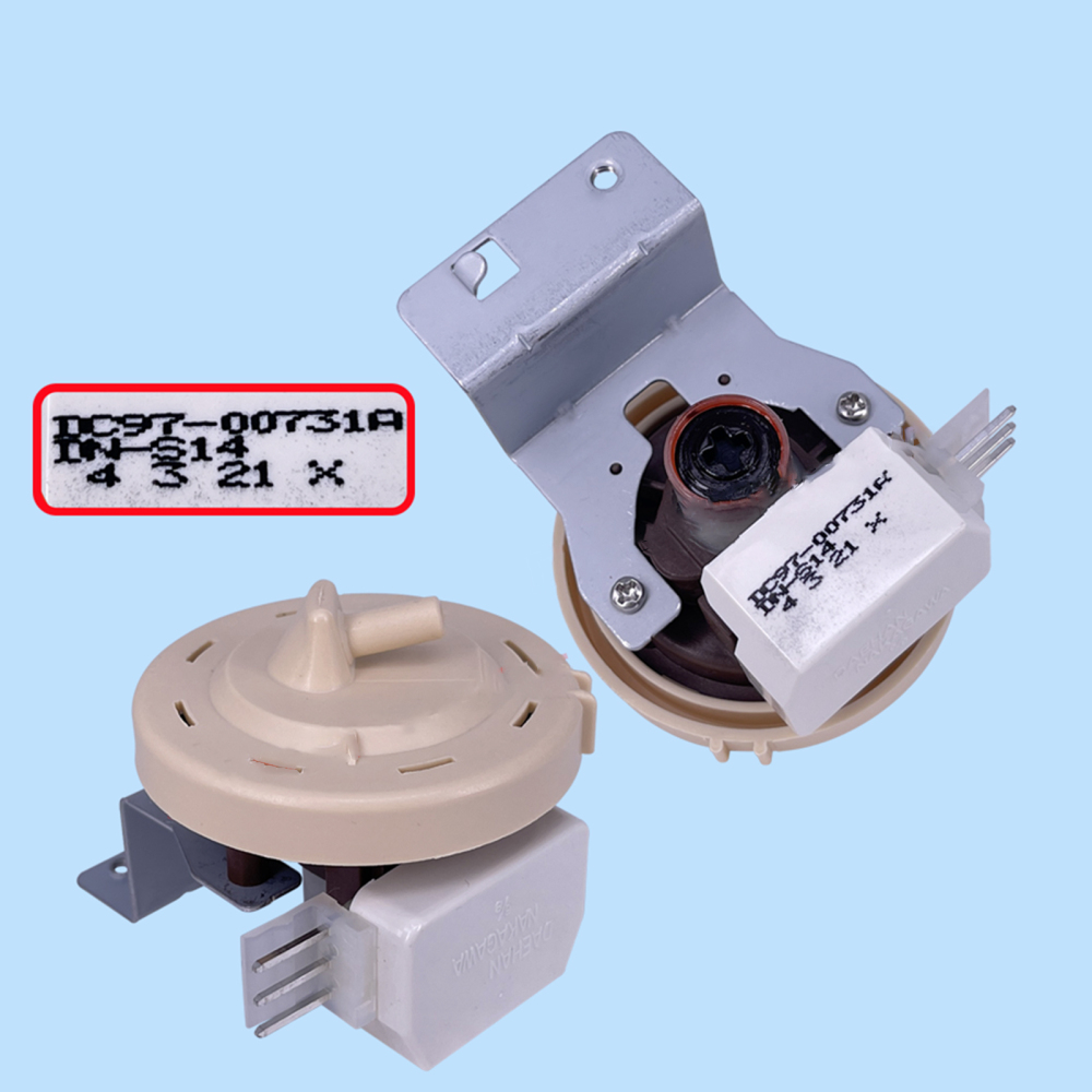 Sensor Nivel de Agua Lavadora Samsung DC97-00731A DN-S14 | prologyc.es