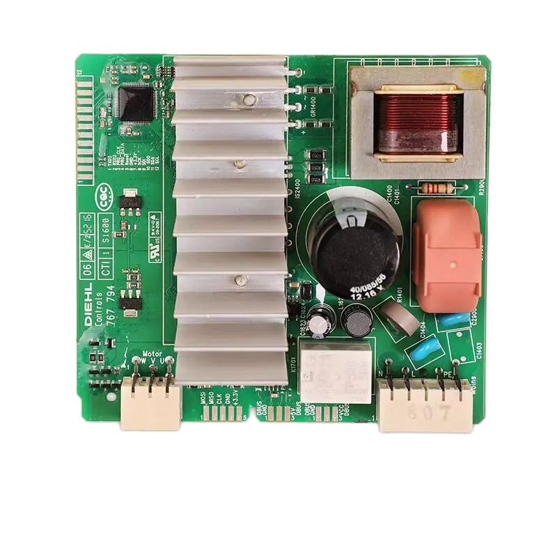 Placa Base Lavadora Siemens IQ300 IQ500 IQ700 8001011468 | prologyc.es