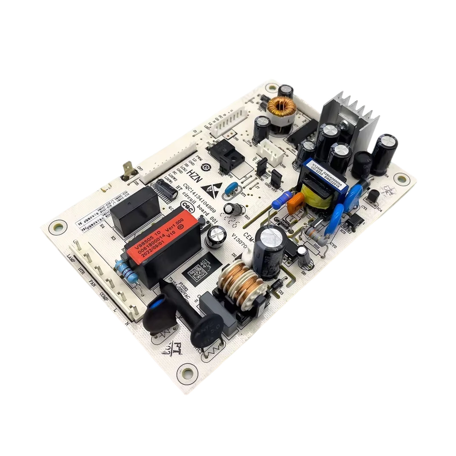 Placa Electrónica Haier 0061800014 para Frigorífico | prologyc.es