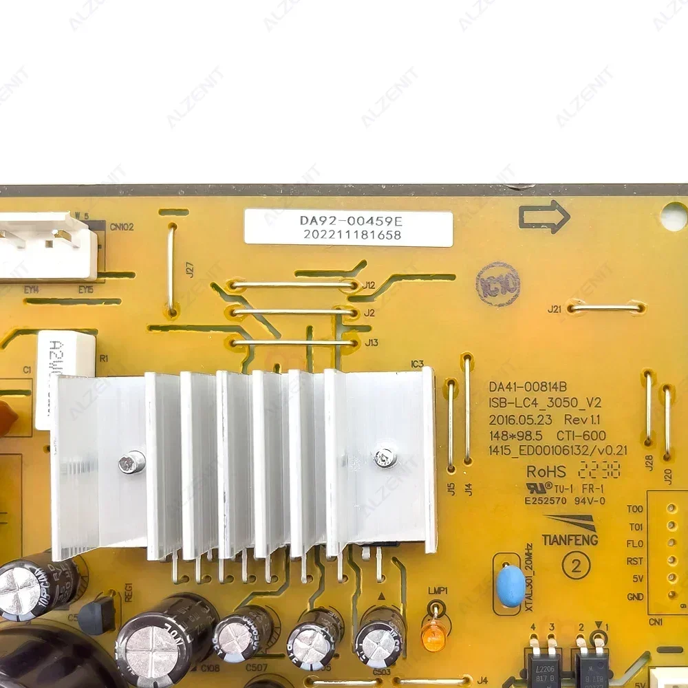 Placa Electrónica Samsung DA92-00459E DA92-00459A | prologyc.es