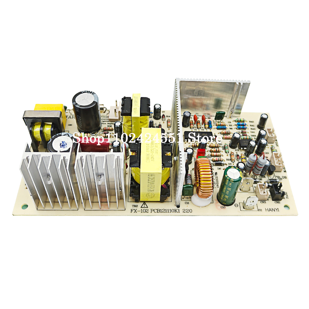 Placa Alimentación FX-102 12,5V 70W para Vinoteca | prologyc.es