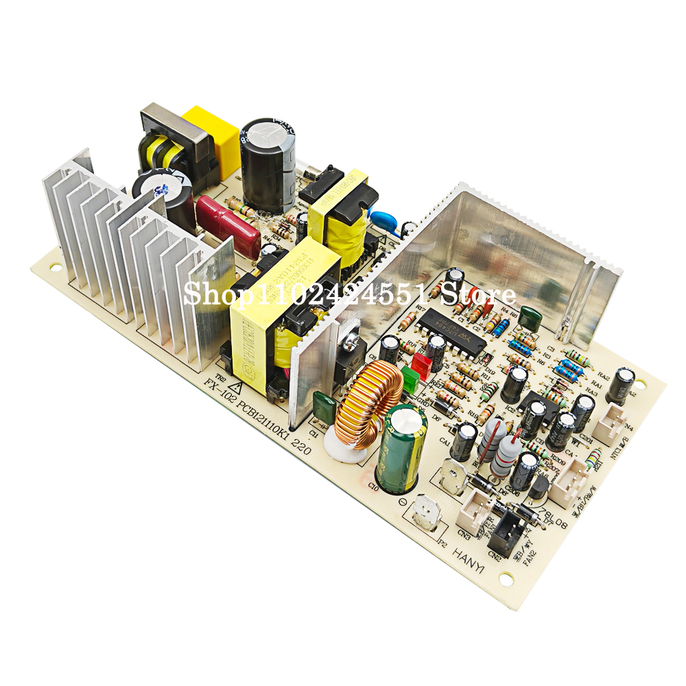 Placa Alimentación FX-102 12,5V 70W para Vinoteca | prologyc.es