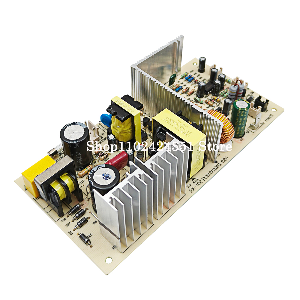 Placa Alimentación FX-102 12,5V 70W para Vinoteca | prologyc.es