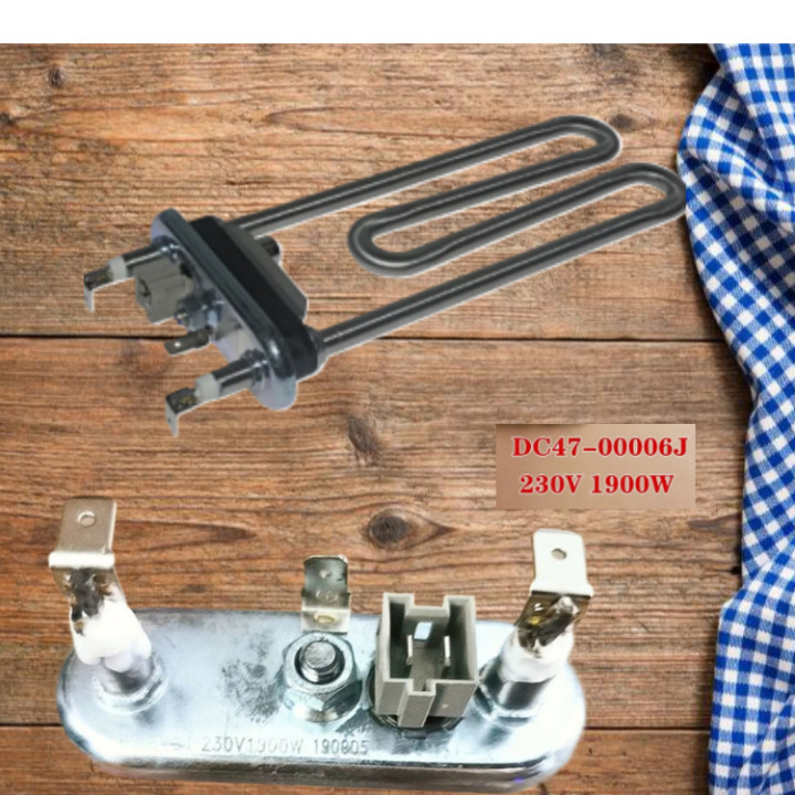 Resistencia Lavadora Samsung DC47-00006J 1900W | repuestos.prologyc.es