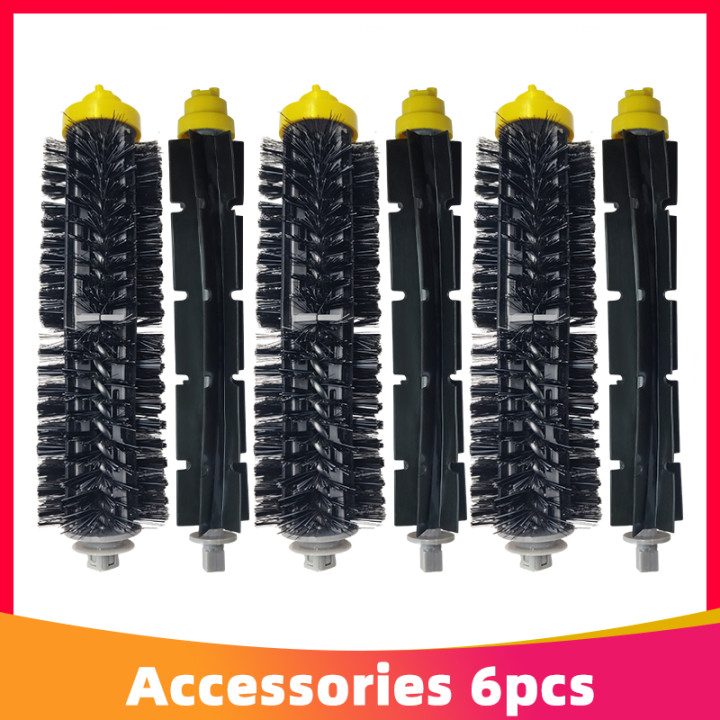 Kit Repuestos iRobot Roomba Serie 700 770 780 790 | repuestos.prologyc.es
