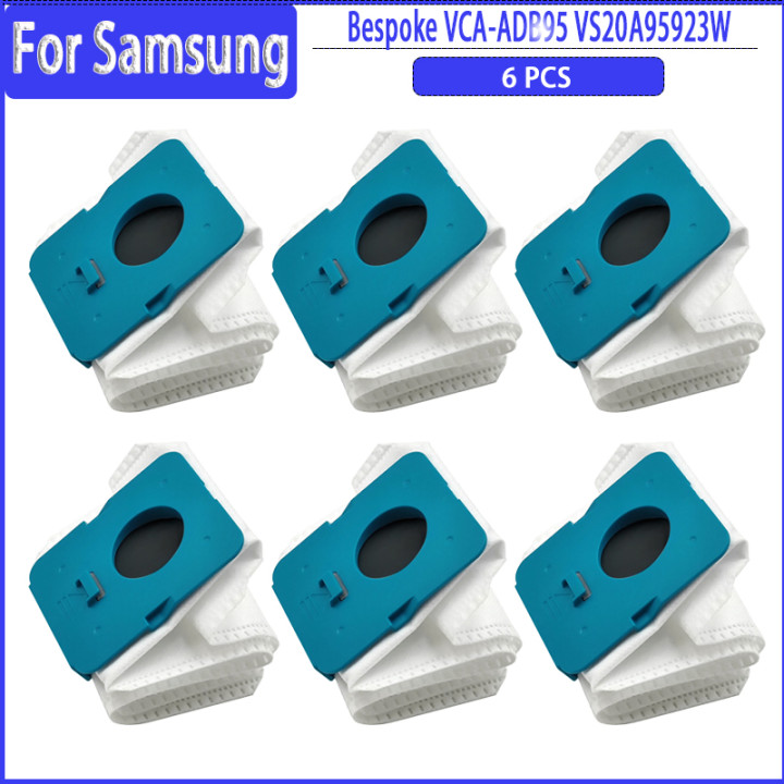 Bolsas de Polvo Samsung Bespoke Jet VCA-ADB95 VS20A95923W | repuestos.prologyc.es