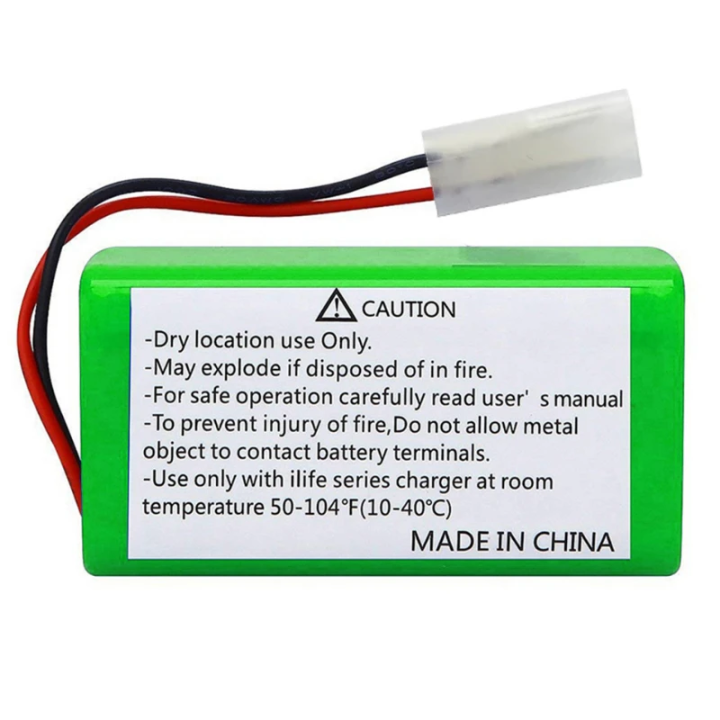 Batería 14,8V 6800mAh Xiaomi G1 MJSTG1 Robot Aspirador | repuestos.prologyc.es