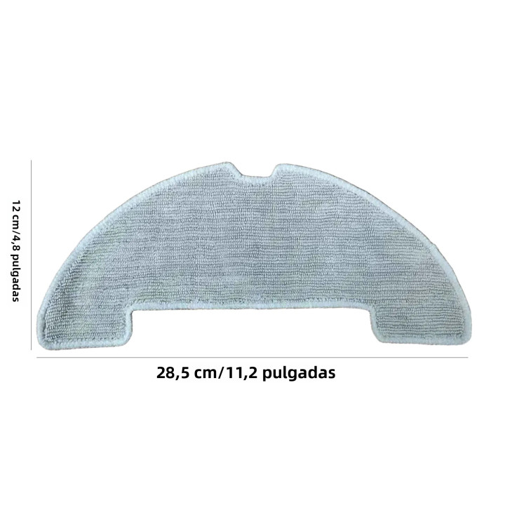 Kit repuestos Vexilar W7 W9 W11 filtros mopas | prologyc.es