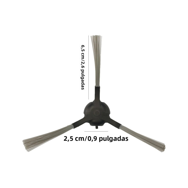 Kit repuestos Vexilar W7 W9 W11 filtros mopas | prologyc.es