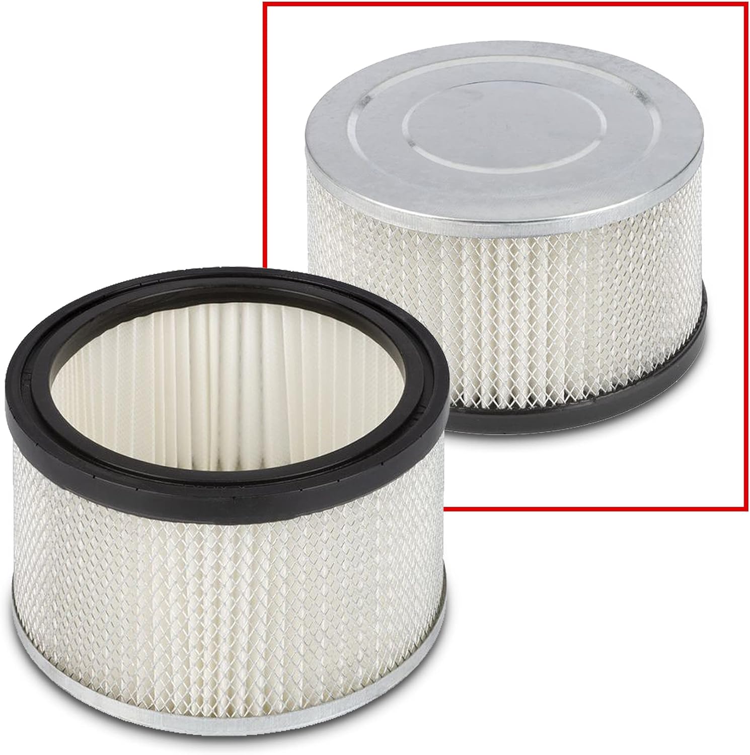 Filtro aspirador cenizas PowerPlus 1600W 20L | prologyc.es