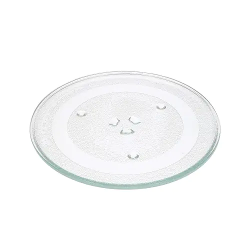 Plato microondas 288 mm 3 pestañas universal | prologyc.es