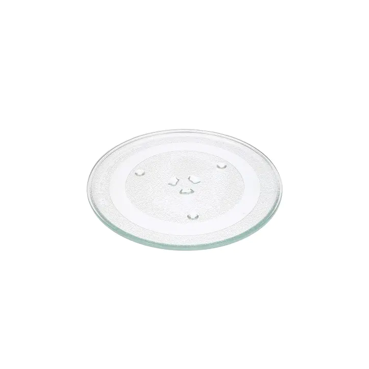 Plato microondas 288 mm 3 pestañas universal | prologyc.es
