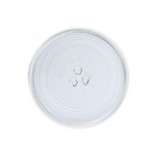 Plato microondas 285 mm universal vidrio giratorio 3 puntos | prologyc.es