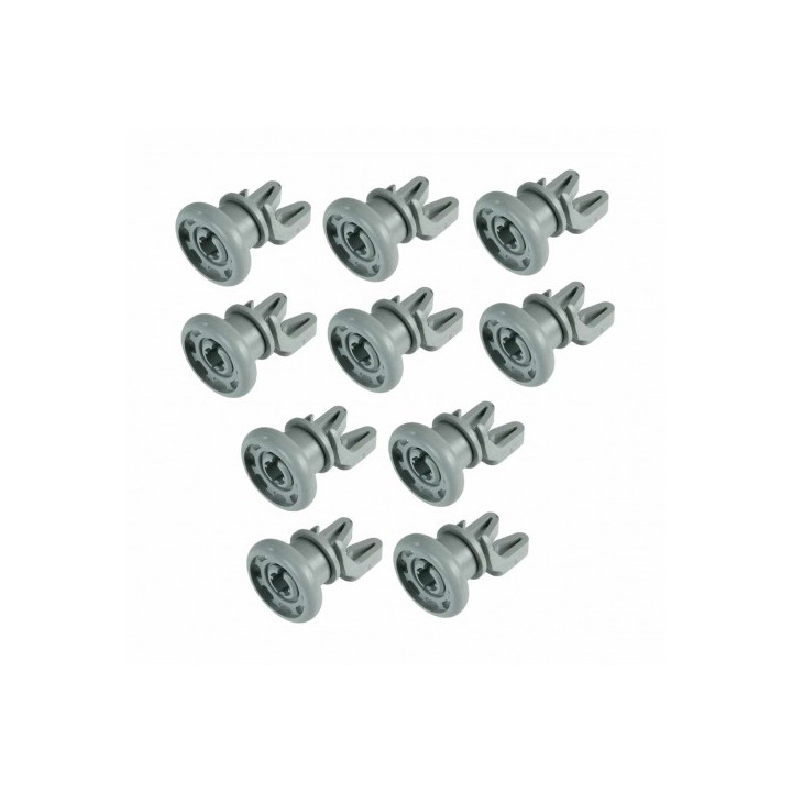 Rueda Cesto Superior Lavavajillas Beko 18858800500 | prologyc.es | repuestos.prologyc.es