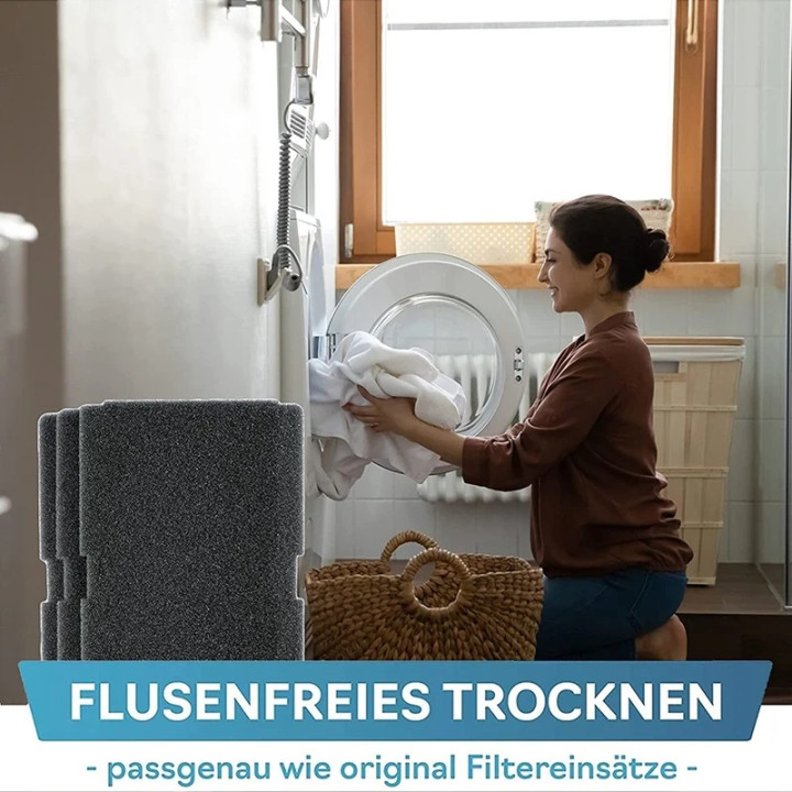 Filtro de Pelusas Secadora Beko 2964840100 Compatible | prologyc.es