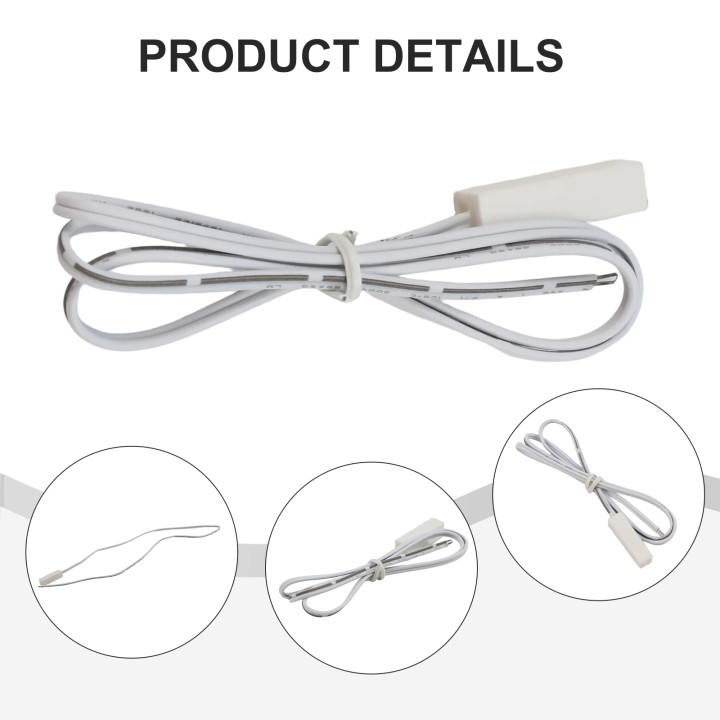 Sensor de Temperatura 2K para Refrigerador GE Multimarca | prologyc.es | repuestos.prologyc.es