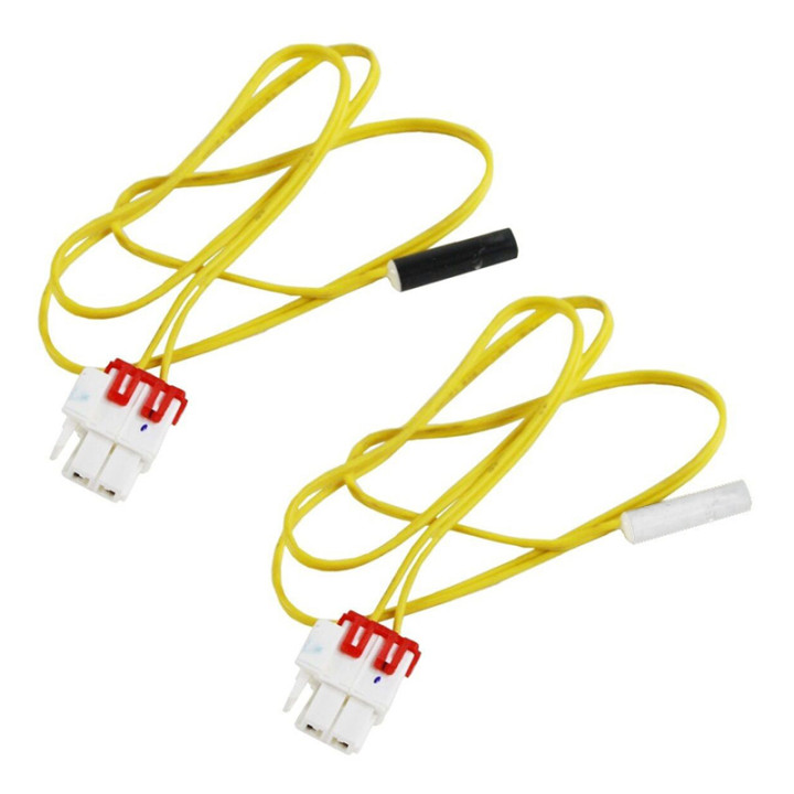Sensor de Descongelación 5K para Samsung RS2533VK/XAA Pack 2 Unidades | prologyc.es | repuestos.prologyc.es